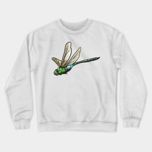 Dragonfly Crewneck Sweatshirt